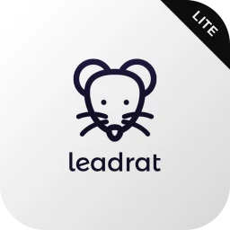 Leadrat(Lite) -Real estate CRM 图标